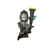 Recambio de filtro aceite para fiat nuova 500 (150) pop referencia OEM IAM 55193743  