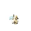 Recambio de cerradura puerta delantera derecha para lancia phedra (180) 2.2 jtd 16v emblema referencia OEM IAM 9645109880  