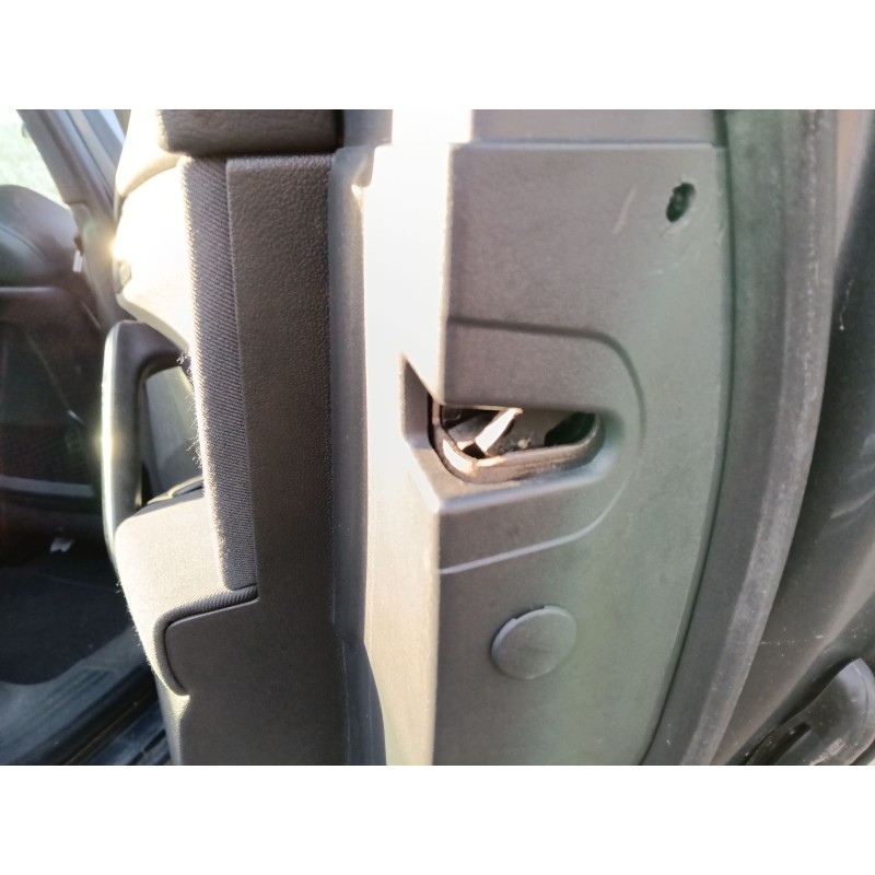 Recambio de cerradura puerta trasera derecha para peugeot 508 i (8d_) 1.6 hdi referencia OEM IAM 9819263380  