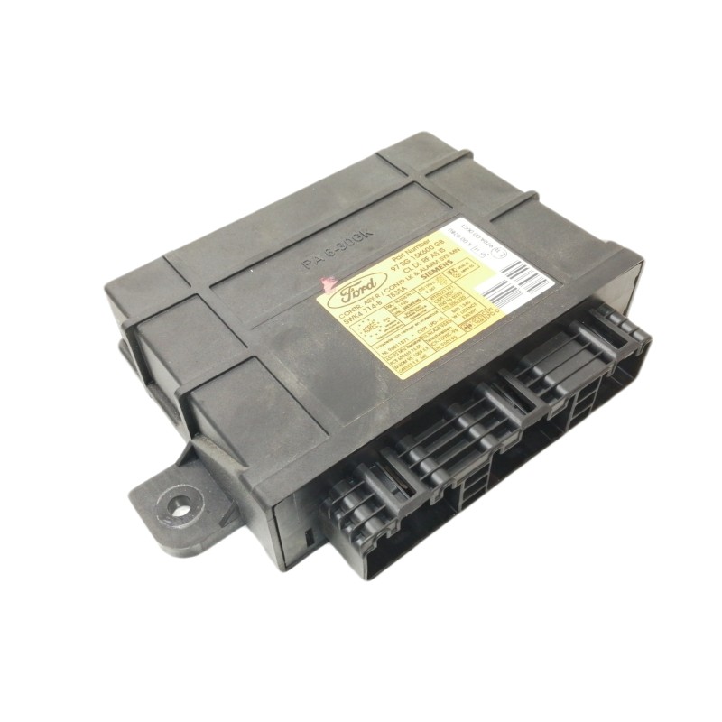 Recambio de centralita cierre para ford cougar (mc) 2.0 referencia OEM IAM 97BG15K600GB  