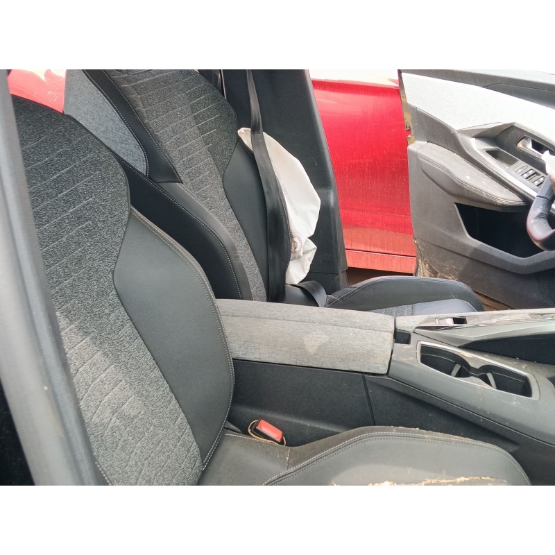 Recambio de asiento delantero derecho para peugeot 3008 (p13) allure hybrid 136 e-dcs6 referencia OEM IAM   