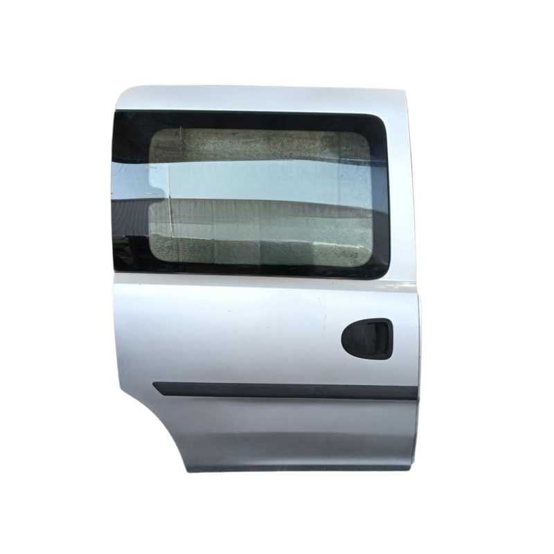 Recambio de puerta lateral corredera derecha para opel combo furgoneta/monovolumen 1.7 dti 16v referencia OEM IAM 93174627 26102