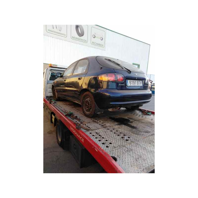 DAEWOO LANOS