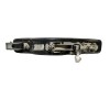 Recambio de maneta exterior trasera izquierda para ssangyong rexton 2.7 turbodiesel cat referencia OEM IAM 7345008012  