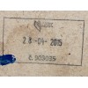 Recambio de bandeja trasera para skoda fabia active referencia OEM IAM 6V6863463F  