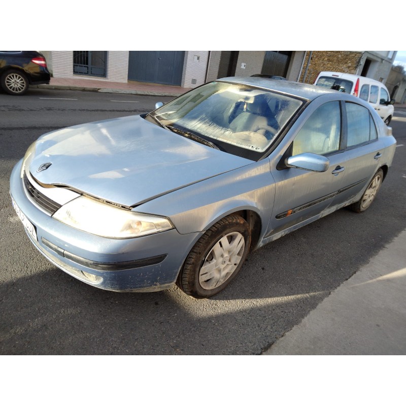 RENAULT LAGUNA II (BG0)