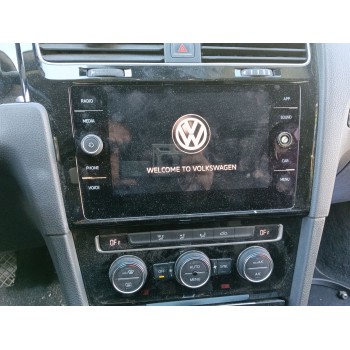 SISTEMA AUDIO / RADIO CD 