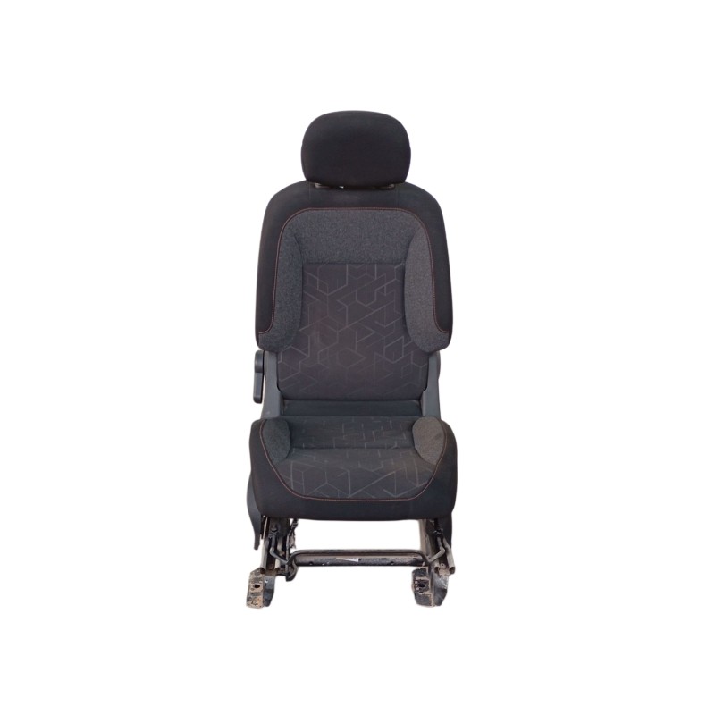 Recambio de asiento delantero derecho para peugeot partner tepee 1.6 bluehdi 100 referencia OEM IAM 8846TJ  