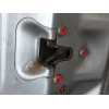 Recambio de puerta lateral corredera derecha para opel combo furgoneta/monovolumen 1.7 dti 16v referencia OEM IAM 93174627 26102