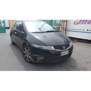 HONDA CIVIC VIII HATCHBACK (FN, FK)