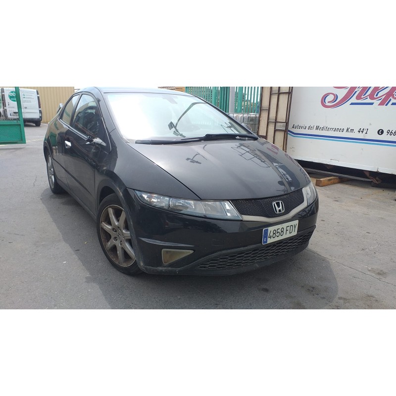 honda civic viii hatchback (fn, fk) del año 2006
