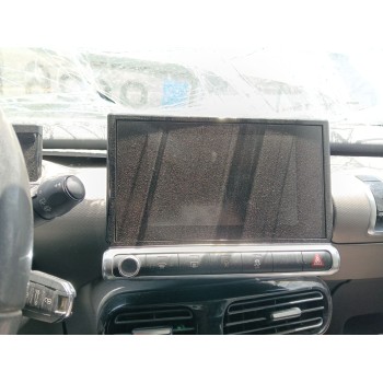 SISTEMA AUDIO / RADIO CD 