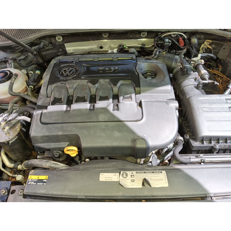 Recambio de caja cambios para volkswagen passat b8 variant (3g5, cb5) 2.0 tdi referencia OEM IAM 2Q300050M  