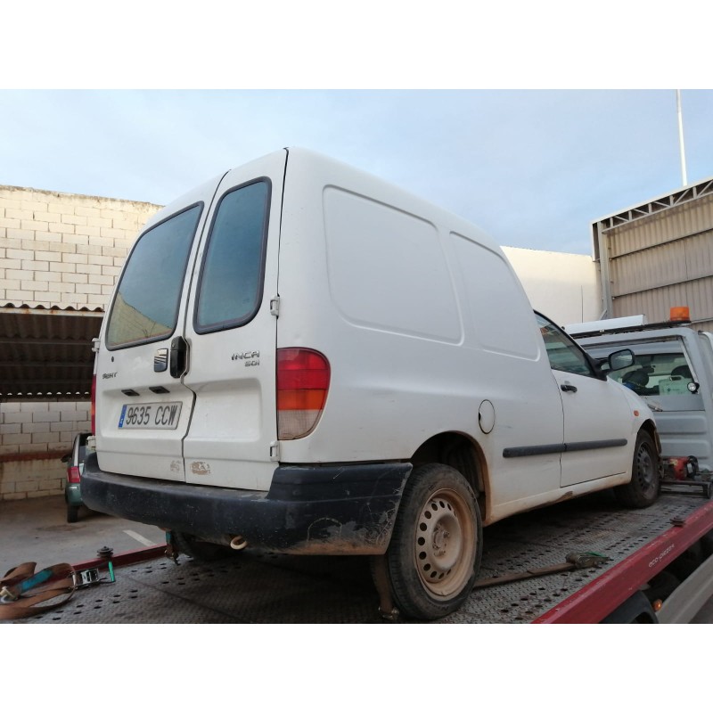 SEAT INCA (6K9)