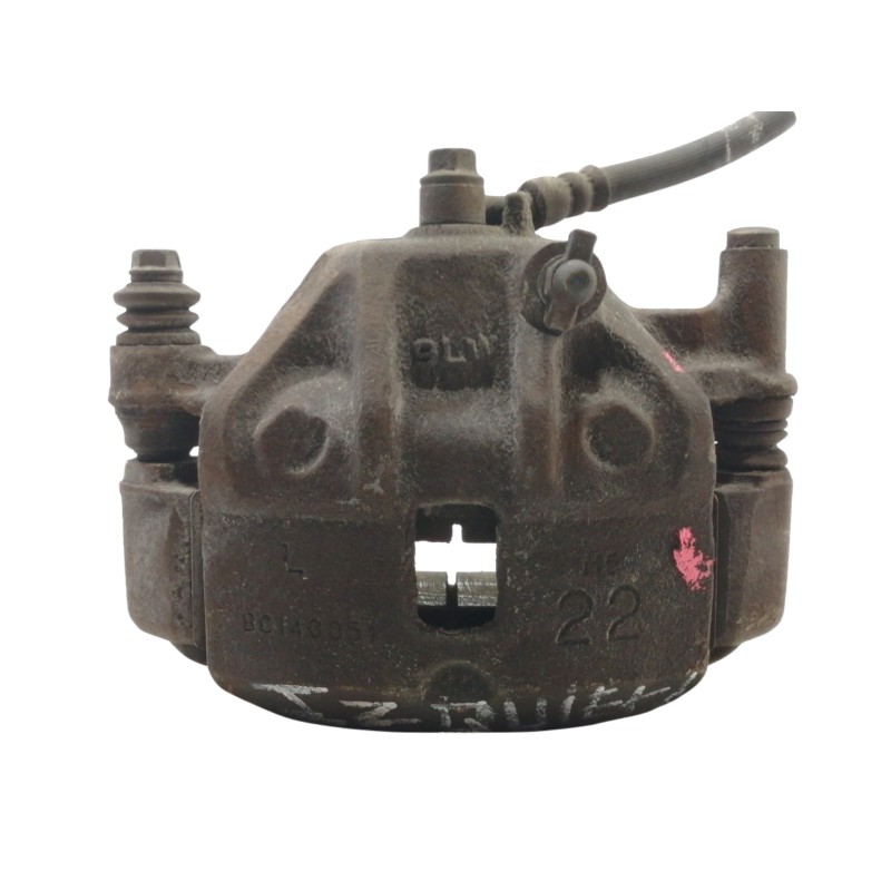 Recambio de pinza freno delantera izquierda para hyundai accent (lc) 1.3 cat referencia OEM IAM BC140051  