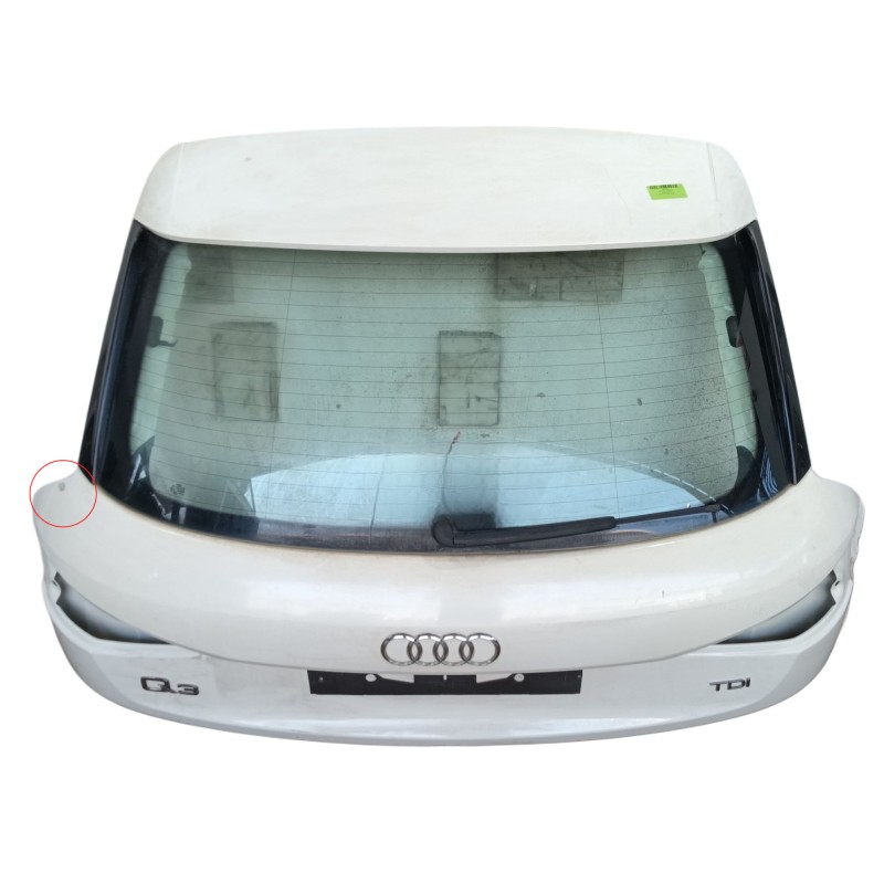 Recambio de porton trasero para audi q3 (8ub, 8ug) 2.0 tdi quattro referencia OEM IAM 8U0827025 2348293 