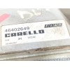 Recambio de faro derecho para fiat punto berl. (176) 55 s referencia OEM IAM 46402649  