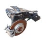 Recambio de puente trasero para citroën berlingo (er_, ec_) 1.2 puretech 110 referencia OEM IAM 9822650080  