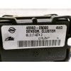 Recambio de modulo electronico para ssangyong rexton 2.7 turbodiesel cat referencia OEM IAM 4896009000 06211702743 