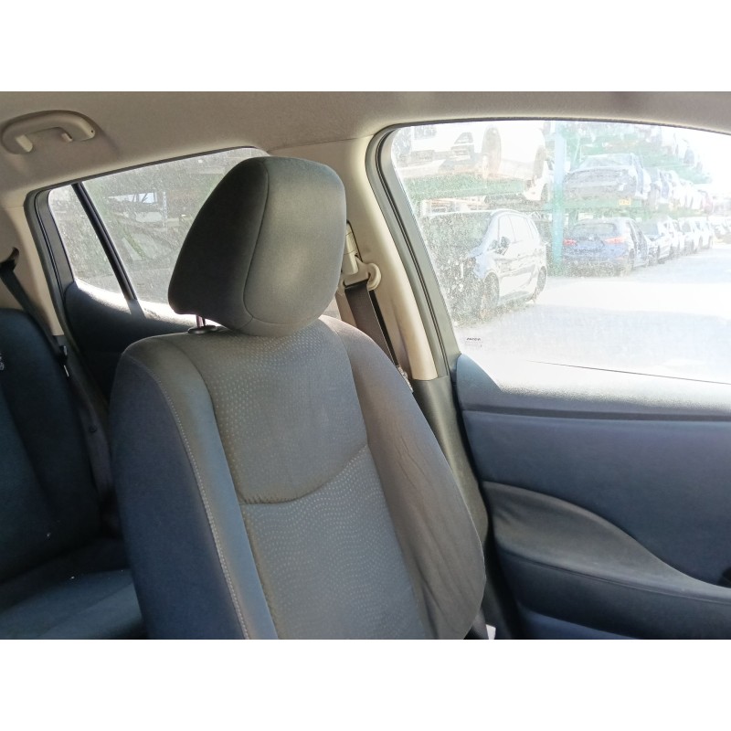 Recambio de cinturon seguridad delantero izquierdo para nissan leaf (ze0) electric referencia OEM IAM 868853ND1A  