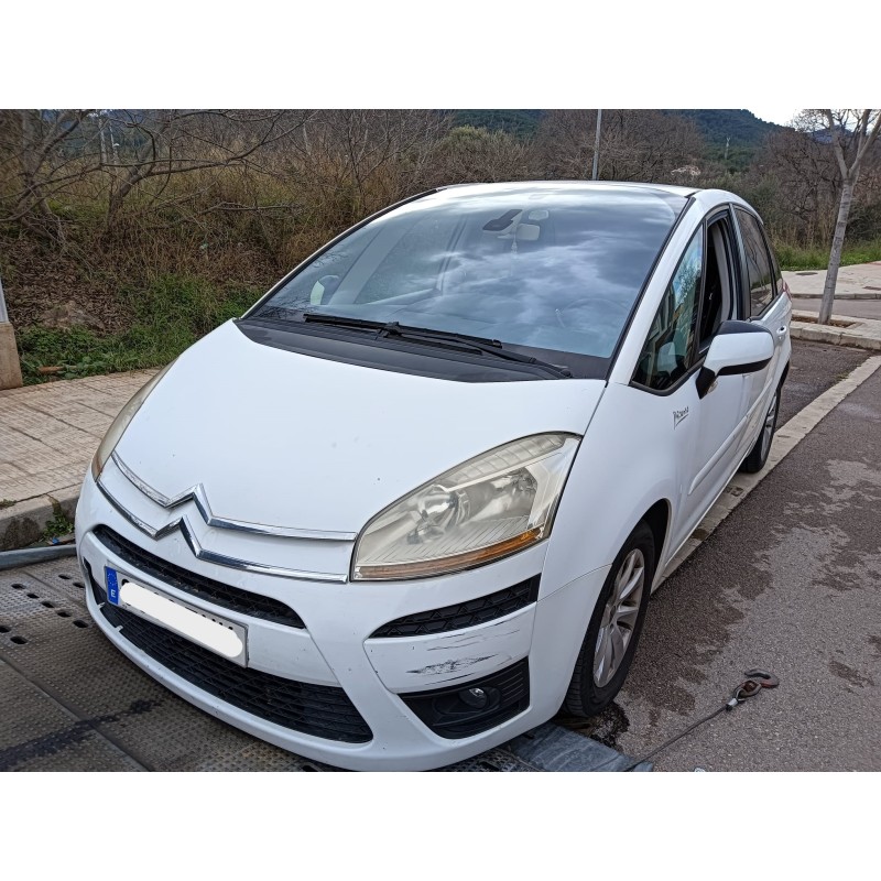 citroën c4 picasso i monospace (ud_) del año 2007