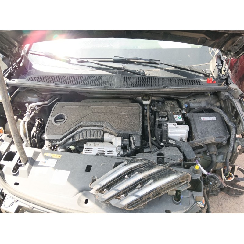 Recambio de caja cambios para peugeot 3008 (p13) allure hybrid 136 e-dcs6 referencia OEM IAM 9864169780  