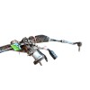 Recambio de cremallera direccion para hyundai santa fe iv (tm, tma) 2.2 crdi referencia OEM IAM 57700S1100 S157700100 
