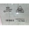 Recambio de luna delantera derecha para kia xceed business referencia OEM IAM 43R00390 RHFR00 5DRWGNCUV