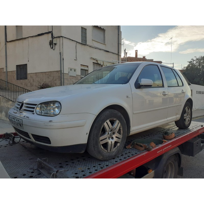 VOLKSWAGEN GOLF IV BERLINA (1J1)