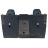 Recambio de asientos traseros para volvo xc40 (536) t3 referencia OEM IAM 31467051  