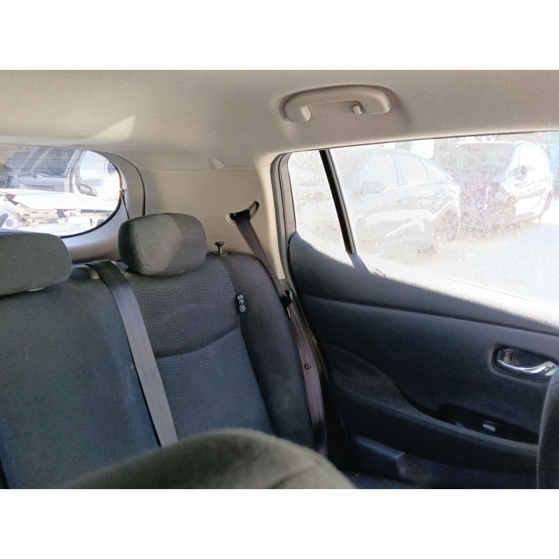 Recambio de cinturon seguridad trasero izquierdo para nissan leaf (ze0) electric referencia OEM IAM 888453NA0A  