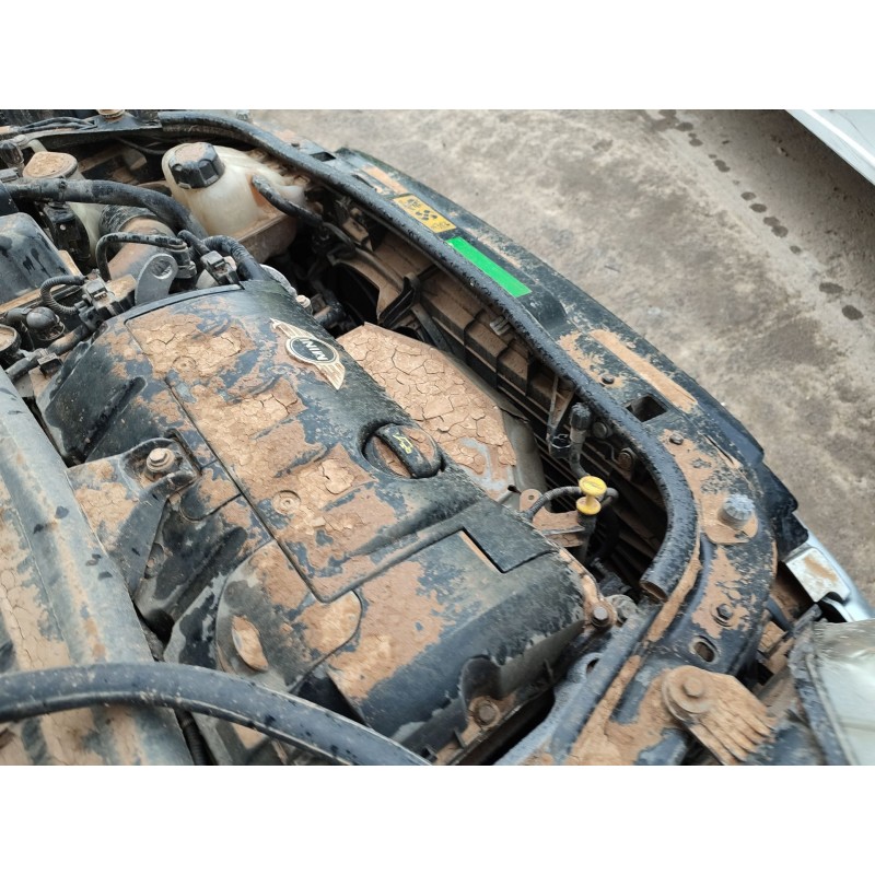 Recambio de condensador / radiador aire acondicionado para mini mini (r56) one referencia OEM IAM   