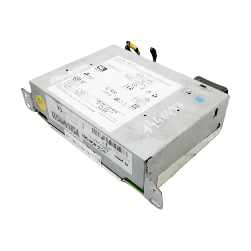 Recambio de sistema navegacion gps para opel vivaro furgón l express referencia OEM IAM 9833499580 HW9833499580 7503900285 / 815