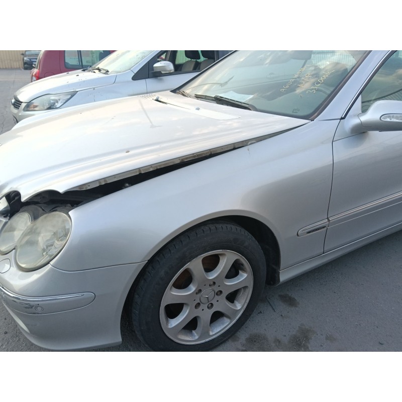 Recambio de aleta delantera izquierda para mercedes-benz clk (c209) clk 270 cdi (209.316) referencia OEM IAM 2098800318  