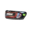 Recambio de piloto trasero derecho para volkswagen id.4 (e21) pro eléctrico referencia OEM IAM 11A945096 WW616 