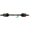 Recambio de transmision delantera izquierda para hyundai tucson (tl, tle) 1.6 gdi referencia OEM IAM 49526D7200 SG6R512VU 