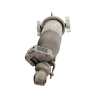 Recambio de amortiguador trasero derecho para volkswagen touareg (7l6) v6 tdi referencia OEM IAM 7L0512345 SUSPENSION NEUMATICA 