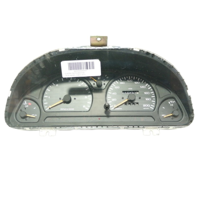 Recambio de cuadro instrumentos para tata safari 42fd referencia OEM IAM 269954219903N 203156 26995421