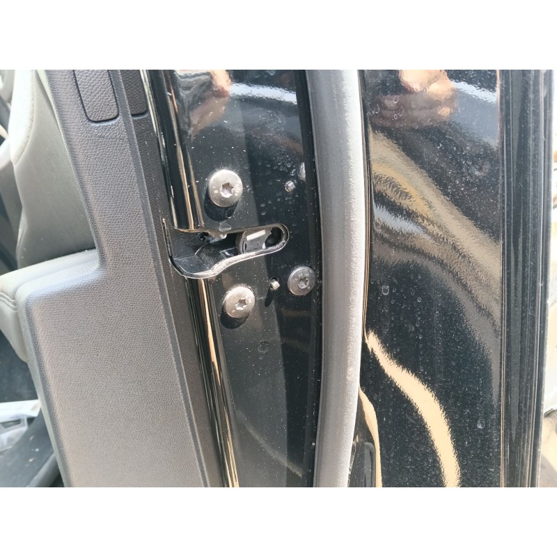 Recambio de cerradura puerta delantera derecha para peugeot 3008 (p13) allure hybrid 136 e-dcs6 referencia OEM IAM 9846626580  