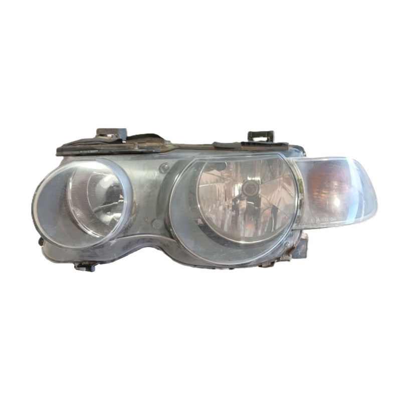 Recambio de faro izquierdo para bmw 3 compact (e46) 320 td referencia OEM IAM 63126901969 0301187201 6901969