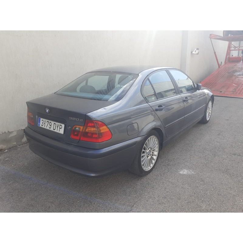 BMW SERIE 3 BERLINA (E46)