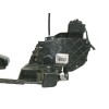 Recambio de cerradura puerta trasera derecha para land rover freelander (lr2) td4 xs referencia OEM IAM 7H5A26412AC  