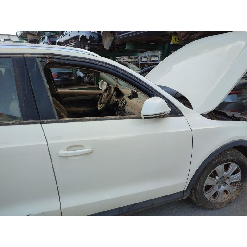 Recambio de puerta delantera derecha para audi q3 (8ub, 8ug) 2.0 tdi quattro referencia OEM IAM 8U0831052B  