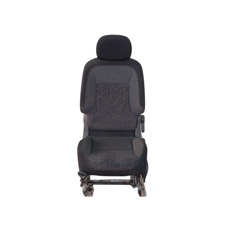 Recambio de asiento delantero izquierdo para peugeot partner tepee 1.6 bluehdi 100 referencia OEM IAM 8846Y3  