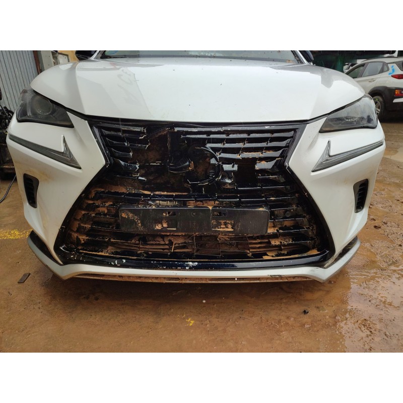 Recambio de paragolpes delantero para lexus nx (_z1_) 300h awd (ayz15) referencia OEM IAM 5211978908  
