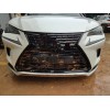 Recambio de paragolpes delantero para lexus nx (_z1_) 300h awd (ayz15) referencia OEM IAM 5211978908  