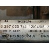 Recambio de motor limpia delantero para seat leon (1p1) reference referencia OEM IAM 1P0955024A  3397020744