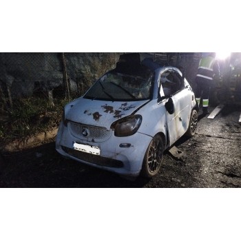 SMART FORTWO COUPÉ (453)