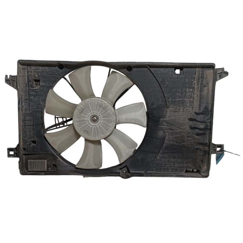 Recambio de electroventilador para mazda 5 (cr) 2.0 cd (cr19) referencia OEM IAM RF7P15025 1680004850 