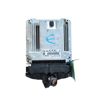CENTRALITA MOTOR UCE 5L906022JS 05L907309T 